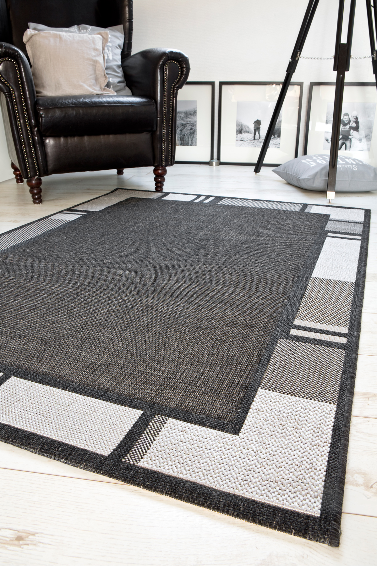 Ãbersicht des teppich angebotes von reinkemeier rietberg ... Teppich für wohnzimmer grau