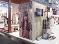 Messestand Reinkemeier Domotex 2016;