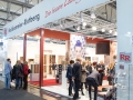 Messestand Reinkemeier Domotex 2017 Teppichtrends