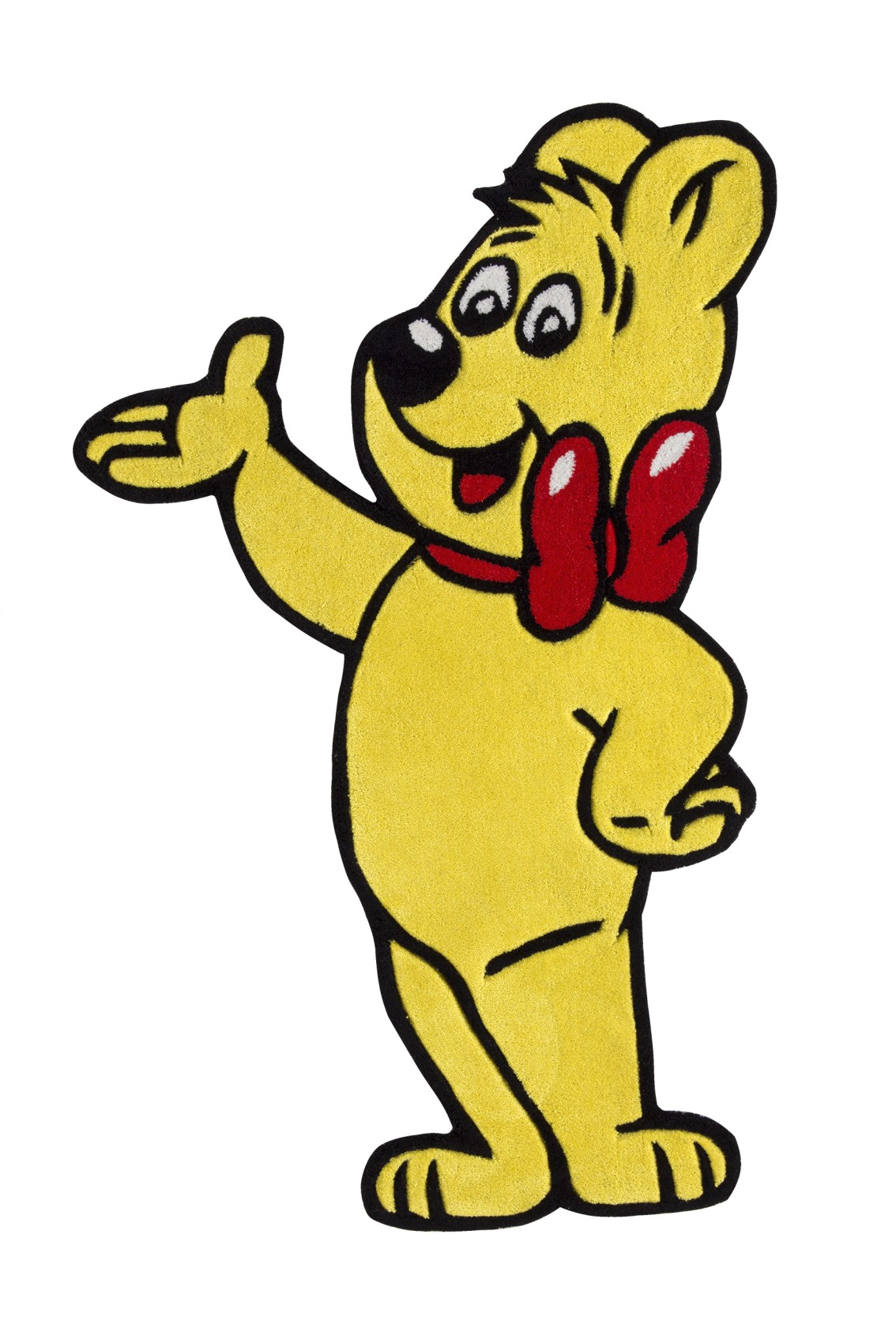 haribo plush bear