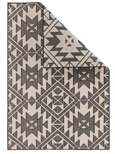 indoor-outdoor_teppich_barbara_becker_Loft_schwarz_creme_reinkemeier