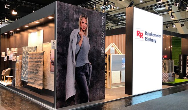 Vandewiele present at DOMOTEX Hannover 2020! 