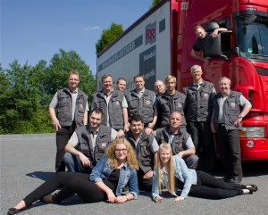 Mitarbeiter Bild Logistik bei Reinkemeier Rietberg im Bereich Karriere